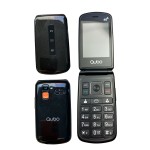 Telefon Mobil pentru Persoane Vârstnice Qubo P-210NW 4G Single Core 128 GB Negru