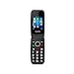 Telefon Mobil pentru Persoane Vârstnice Qubo P-210NW 4G Single Core 128 GB Negru