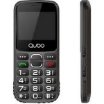 Telefon Mobil pentru Persoane Vârstnice Qubo X-230BKC 4G