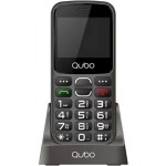 Telefon Mobil pentru Persoane Vârstnice Qubo X-230BKC 4G