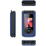 Telefon Mobil pentru Persoane Vârstnice Qubo Qubo X-247 2,4” QVGA