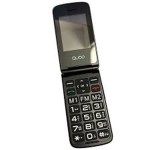 Telefon Mobil pentru Persoane Vârstnice Qubo Qubo X-247 2,4” QVGA