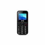 Telefon Mobil SPC FORTUNE 2 4G Negru 64 GB 128 GB RAM 4G LTE