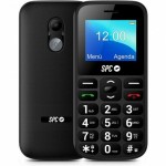 Telefon Mobil SPC FORTUNE 2 4G Negru 64 GB 128 GB RAM 4G LTE