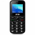Telefon Mobil SPC FORTUNE 2 4G Negru 64 GB 128 GB RAM 4G LTE