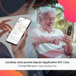 Telefon Mobil SPC SPC 2334N POLARIS 2,8" 128 GB RAM 32 GB Negru