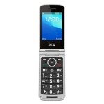 Telefon Mobil pentru Persoane Vârstnice SPC 2321NS Negru 2,8"