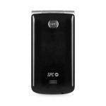 Telefon Mobil pentru Persoane Vârstnice SPC 2321NS Negru 2,8"