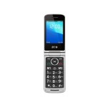 Telefon Mobil pentru Persoane Vârstnice SPC 2321NS Negru 2,8"