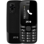 Telefon Mobil pentru Persoane Vârstnice SPC 2340N 256 GB 128 MB Negru
