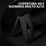 Telefon Mobil pentru Persoane Vârstnice SPC 2342A Albastru 128 GB 2.4"