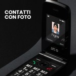 Smartphone SPC TITAN 2      4G Negru 128 GB 2.4"