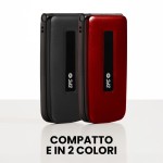 Smartphone SPC TITAN 2      4G Negru 128 GB 2.4"