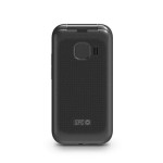 Telefon Mobil pentru Persoane Vârstnice SPC 2336N Wild 4G 2,8" 128 GB RAM Negru