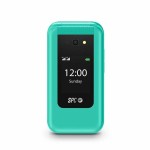 Telefon Mobil pentru Persoane Vârstnice SPC 2336V Wild 4G 2,8" 128 GB RAM 64 GB Negru Verde Turquoise