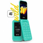 Telefon Mobil pentru Persoane Vârstnice SPC 2336V Wild 4G 2,8" 128 GB RAM 64 GB Negru Verde Turquoise