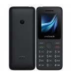 Telefon Mobil pentru Persoane Vârstnice TCL T314D1-3ALCA112 64 MB RAM 128 MB Negru