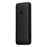 Telefon Mobil pentru Persoane Vârstnice TCL T314D1-3ALCA112 64 MB RAM 128 MB Negru