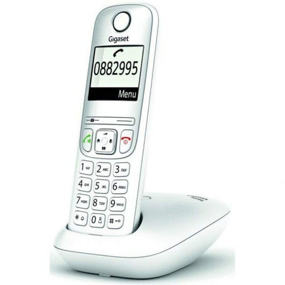 Telefon fără Fir Gigaset A690 Alb