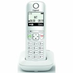 Telefon fără Fir Gigaset A690 Alb