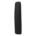Telefon fără Fir Panasonic KX-TGU112EXB Alb Negru