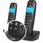 Telefon fără Fir SPC AIR PRO 7302N Albastru Negru