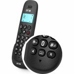 Telefon fără Fir SPC 7310NS Albastru Negru