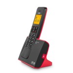 Telefon Fix SPC 7290RC1 BLADE Roșu