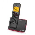 Telefon Fix SPC 7290RC1 BLADE Roșu