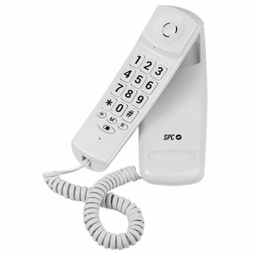 Telefon Fix SPC 3610B Alb
