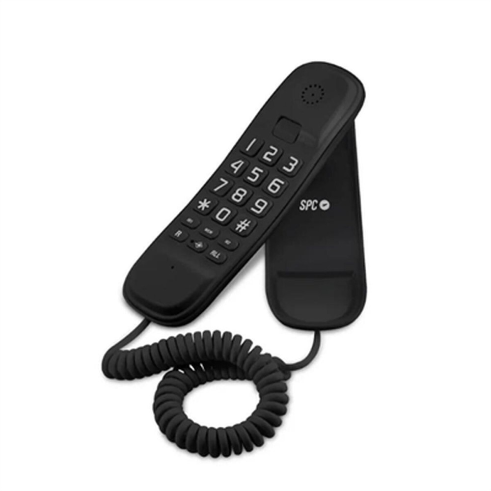 Telefon Fix SPC 3610N Negru
