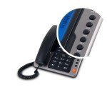 Telefon Fix SPC Gramo Albastru Negru