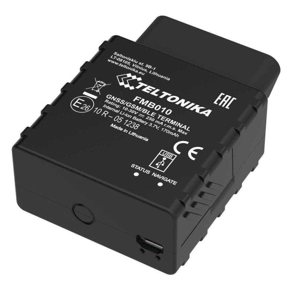 Localizator GPS Teltonika FMB010H0HG01