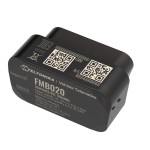 Localizator GPS Teltonika FMB020 Negru