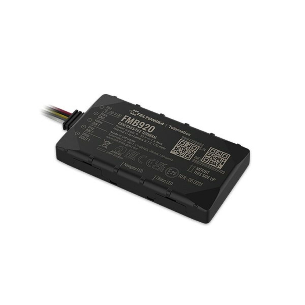 Navigator GPS Teltonika FMB920AE5M01