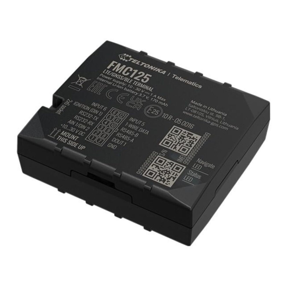 Localizator GPS Teltonika