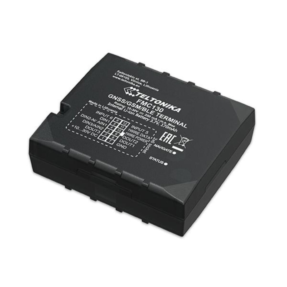 Router Teltonika FMC130