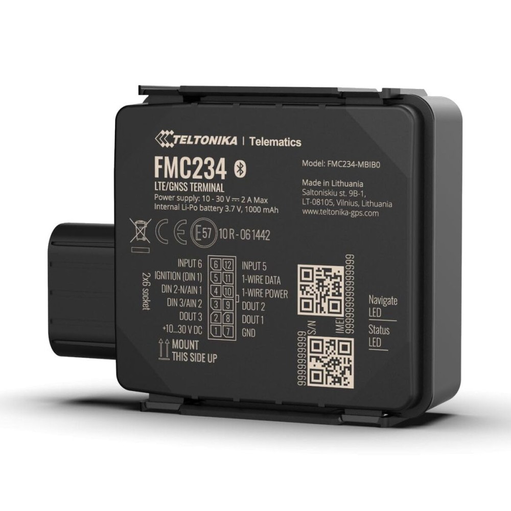 Localizator GPS Teltonika