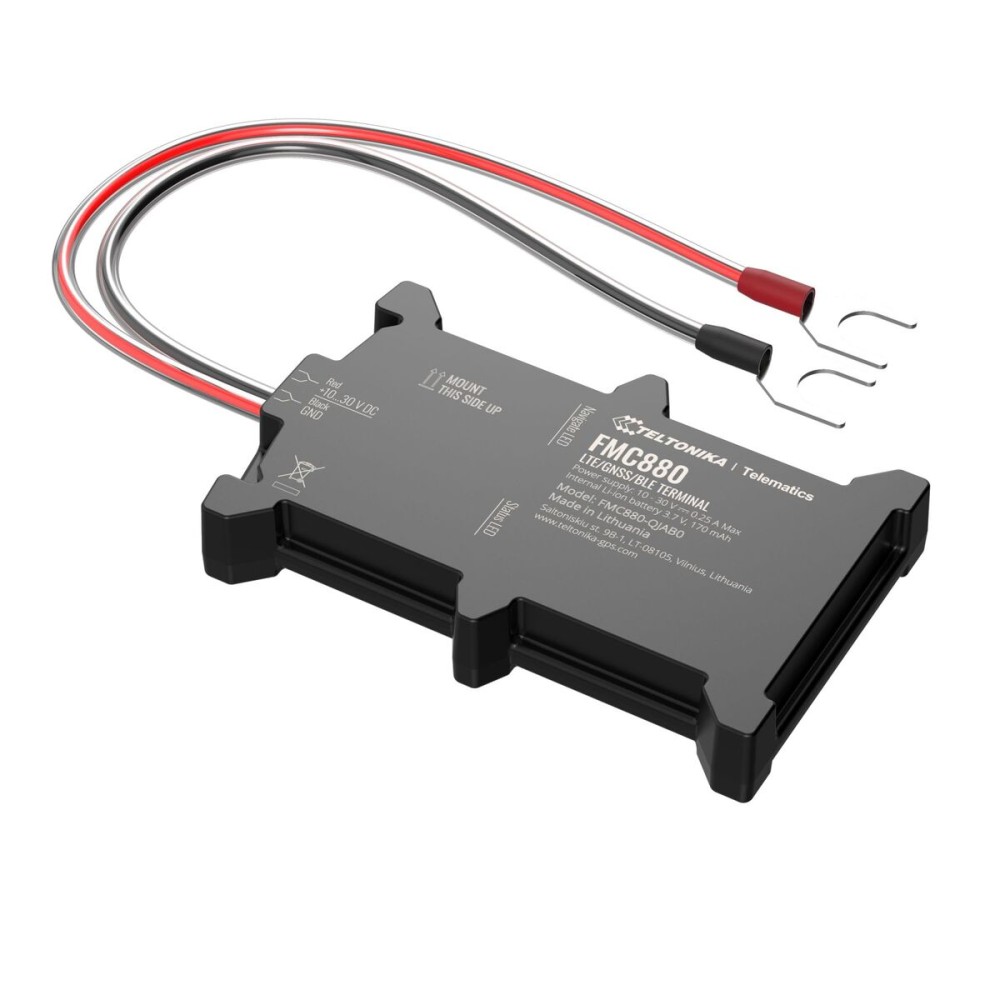 Localizator GPS Teltonika Negru
