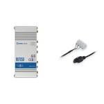 Router Teltonika RUTX50 Negru Oțel USB USB 2.0 RJ45 Ethernet LAN Wi-Fi 5 GHz