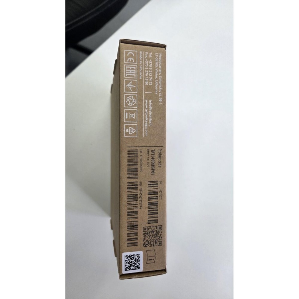 Protecție împotriva supratensiunilor Teltonika TAT1403UBP01
