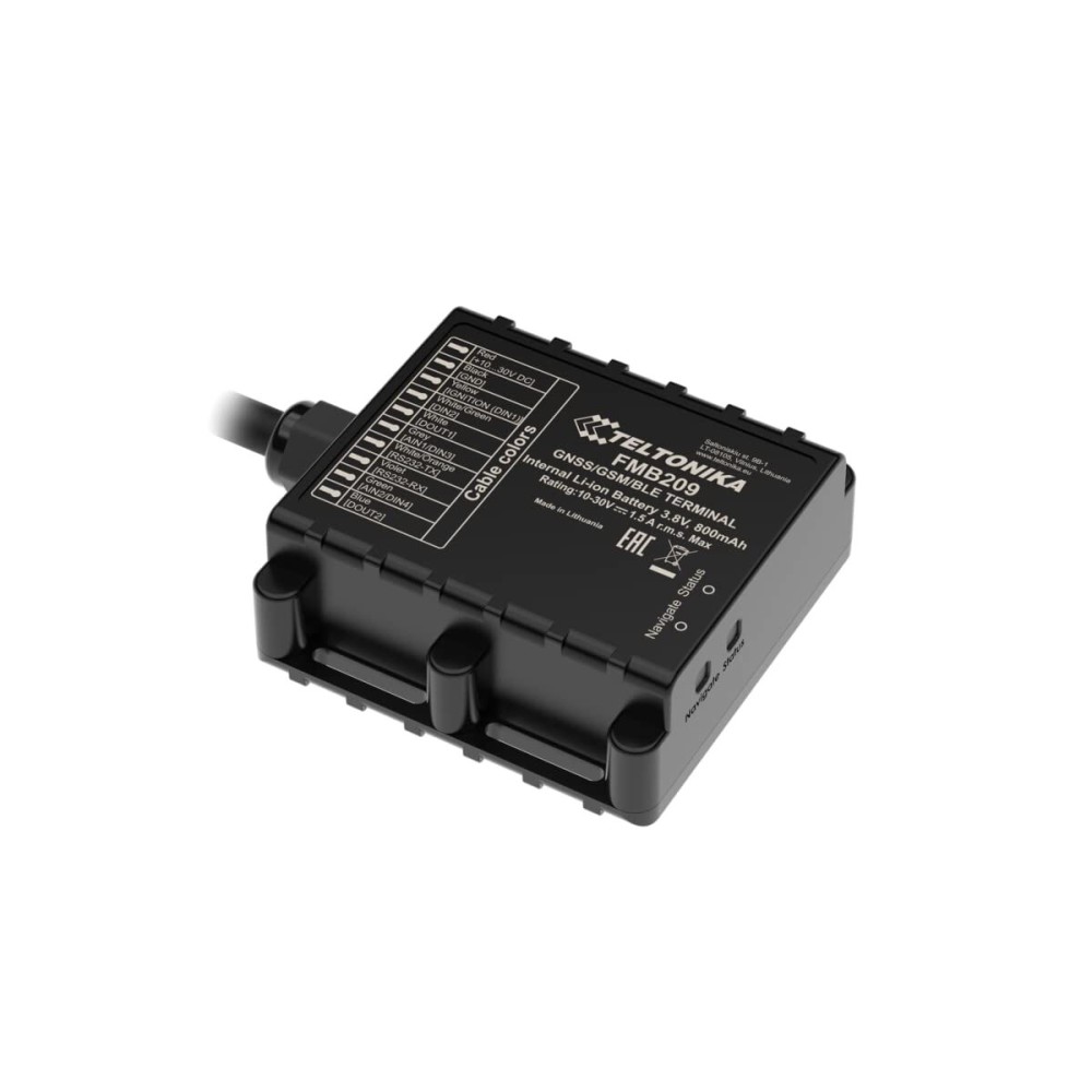 Localizator GPS Teltonika TFT100TSTAA0