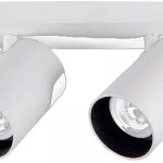 Bară de reflectoare Yeelight YLDDL-0084 Alb Negru 6 W 60 W