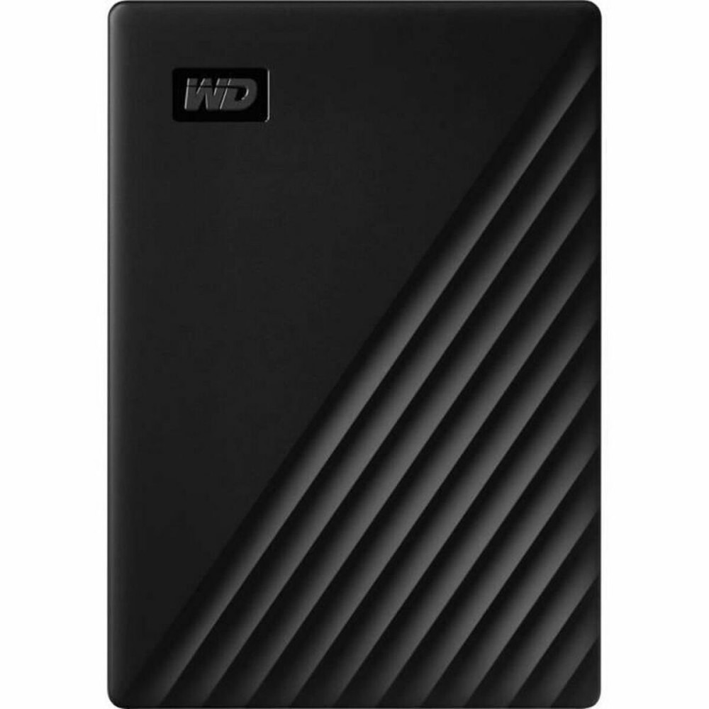 Hard disk Extern Western Digital My Passport Negru 2 TB HDD