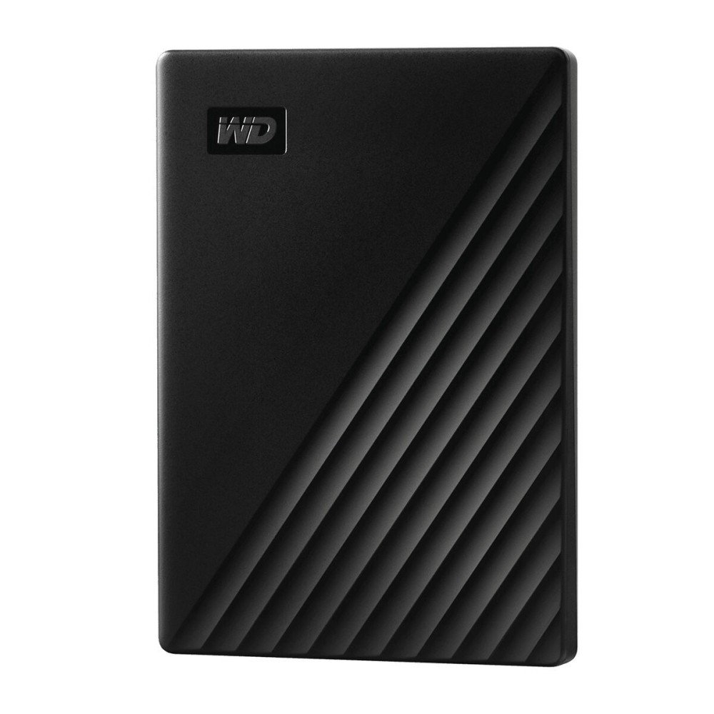 Hard disk Extern Western Digital My Passport Negru 2 TB HDD