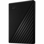 Hard disk Extern Western Digital My Passport Negru 2 TB HDD