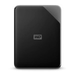 Hard disk Extern Western Digital WDBG8A0060BBK-WESN Negru 6 TB HDD