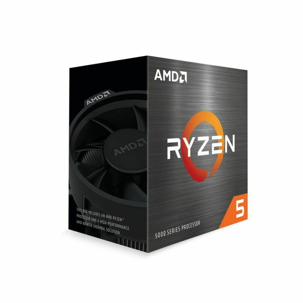 Procesor AMD 5500 AMD AM4