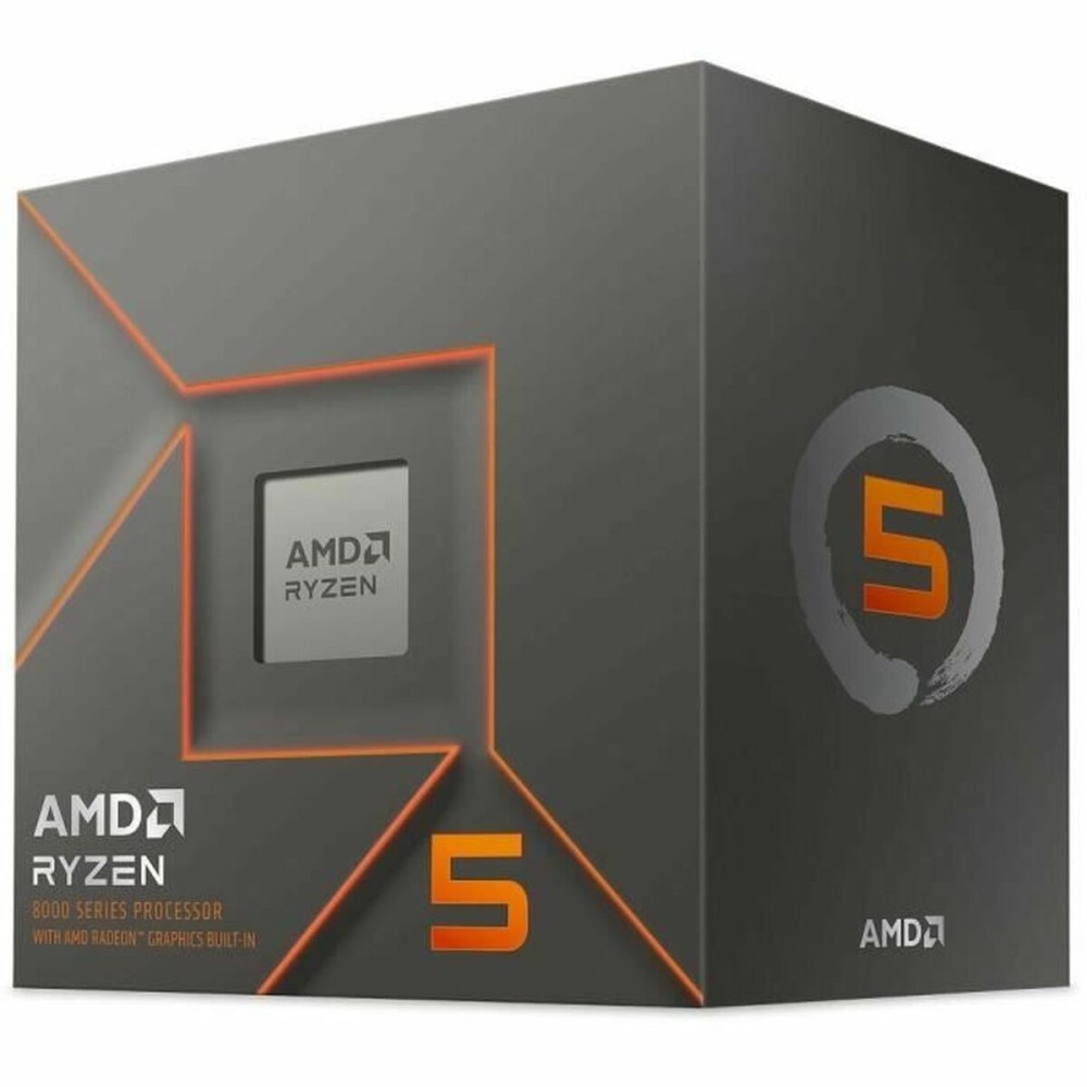 Procesor AMD Ryzen 5 8500G AMD AM5