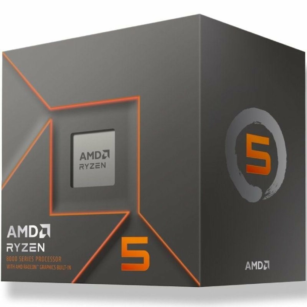 Procesor AMD Ryzen 5 8500G AMD AM5
